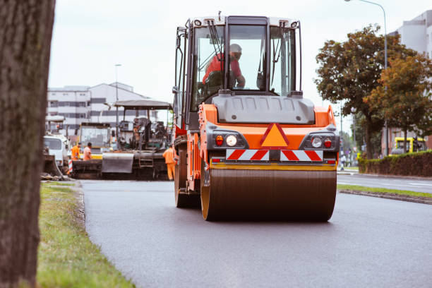 Best Commercial Driveway Pavers  in Crosbyton, TX