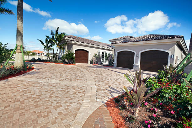 Best Residential Paver Driveway  in Crosbyton, TX