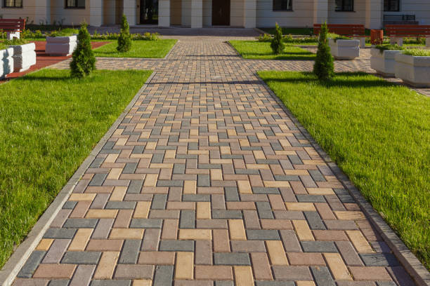 Best Concrete Paver Driveway  in Crosbyton, TX