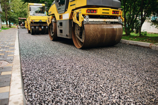 Best Residential Driveway Paver Services  in Crosbyton, TX